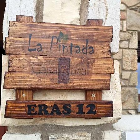 La Pintada Casa Rural Canicosa ภายนอก รูปภาพ