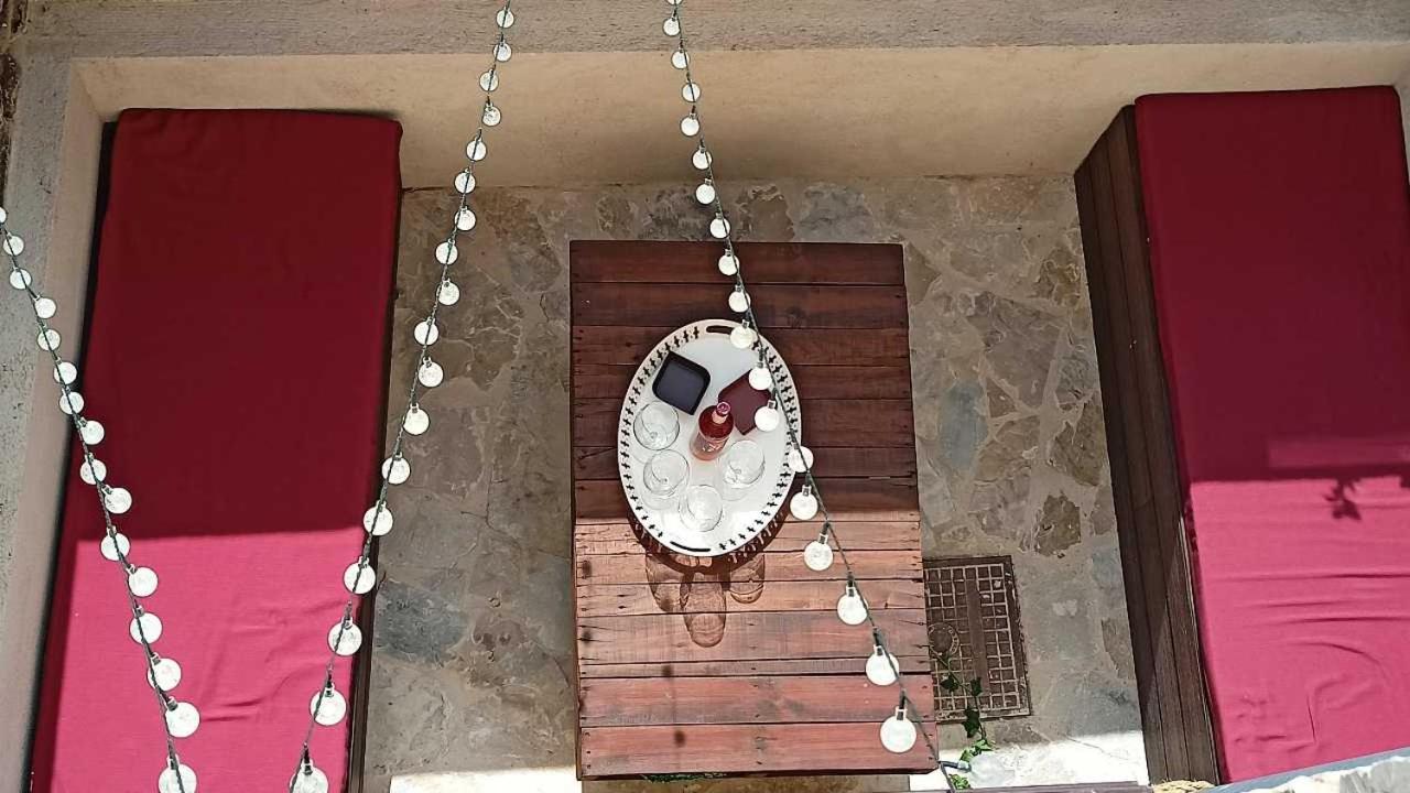 La Pintada Casa Rural Canicosa ภายนอก รูปภาพ